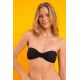 TOP BORA-BLACK BANDEAU-JOY