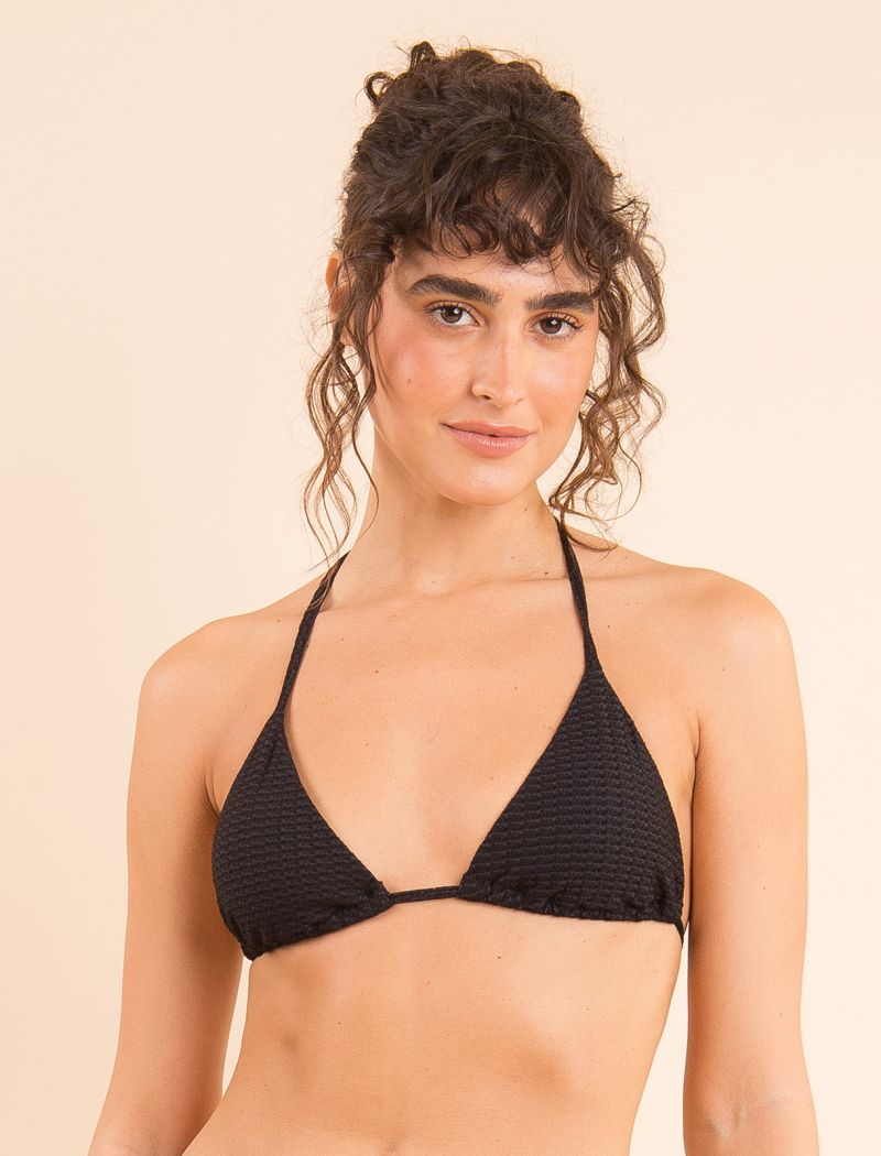 TOP BORA-BLACK TRI-INV