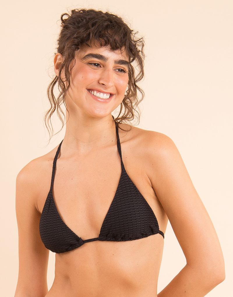 TOP BORA-BLACK TRI-INV
