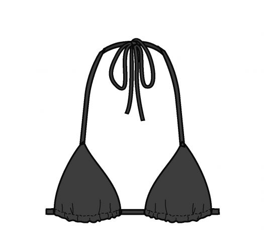 TOP BORA-BLACK TRI-INV
