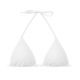 TOP BORA-WHITE TRI-INV