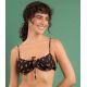 TOP CASHEW BALCONET-TIE
