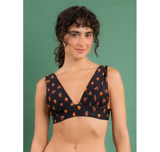 TOP CASHEW HALTER-MARINA