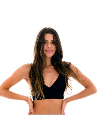 TOP COTELE-PRETO TRI-TANK