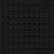 Bustier-Top schwarz texturiert mit Reliefeffekt, Frontknoten -  TOP DOTS-BLACK MILA