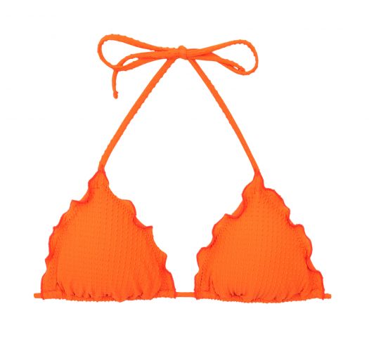 TOP DOTS-ORANGE FRUFRU