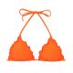 TOP DOTS-ORANGE FRUFRU