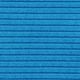Top triangular c/ armação em V, azul texturizado - TOP EDEN-ENSEADA TRI-ARO
