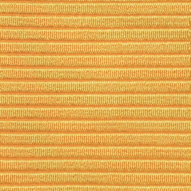 Textured yellow  bralette top - TOP EDEN-PEQUI BRALETTE