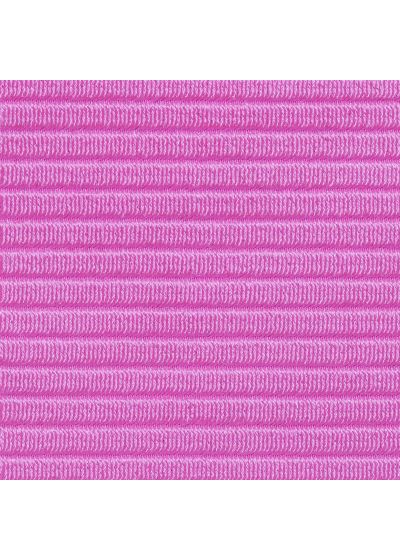 Textured magenta pink V bralette top - TOP EDEN-PINK BRA-V