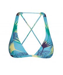 TOP FLOWER GEOMETRIC CORTINAO
