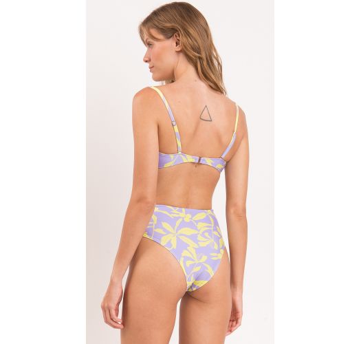 TOP GLOW BANDEAU-JOY