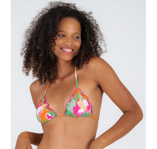 TOP GREEN-BLOOM FRUFRU
