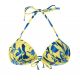 TOP LEMON FLOWER COMFORT