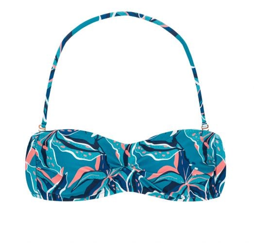 TOP LILLY BANDEAU