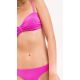 TOP MALIBU-ROSA BANDEAU-DUO