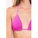TOP MALIBU-ROSA TRI-REV