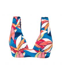 TOP MAUI HALTER-COS