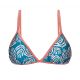 TOP PALMS-BLUE TRI-FIXO