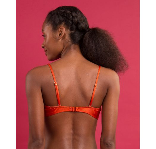 TOP PAPRICA BANDEAU-JOY