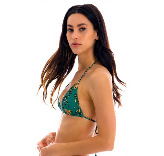 TOP ROAR-GREEN TRI-INV