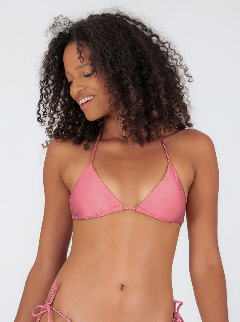 TOP SHIMMER-CONFETTI TRI-ROPE