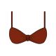TOP SHIMMER-DIVINO BANDEAU-JOY