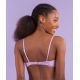 TOP SHIMMER-HARMONIA BANDEAU-JOY