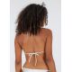 TOP SHIMMER-WHITE TRI-INV