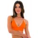TOP ST-TROPEZ-TANGERINA TRI-COS