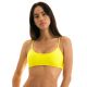 Top bikini reggiseno giallo limone - TOP STREGA BRA