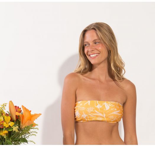 TOP SUNNY-FOREST BANDEAU-RETO