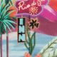 Bandeau bikinitop in tropische kleuren - TOP SUNSET BANDEAU-RETO