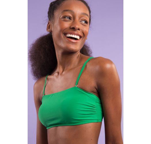 TOP TAMBOURINE BANDEAU-RETO