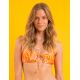 TOP TRAIL-ORANGE TANK-TIE