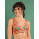 TOP TROPICS HALTER-MARINA