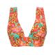 TOP TROPICS HALTER-MARINA