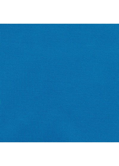 Blue bandeau pull-on bikini top - TOP UV-ENSEADA BANDEAU-RETO