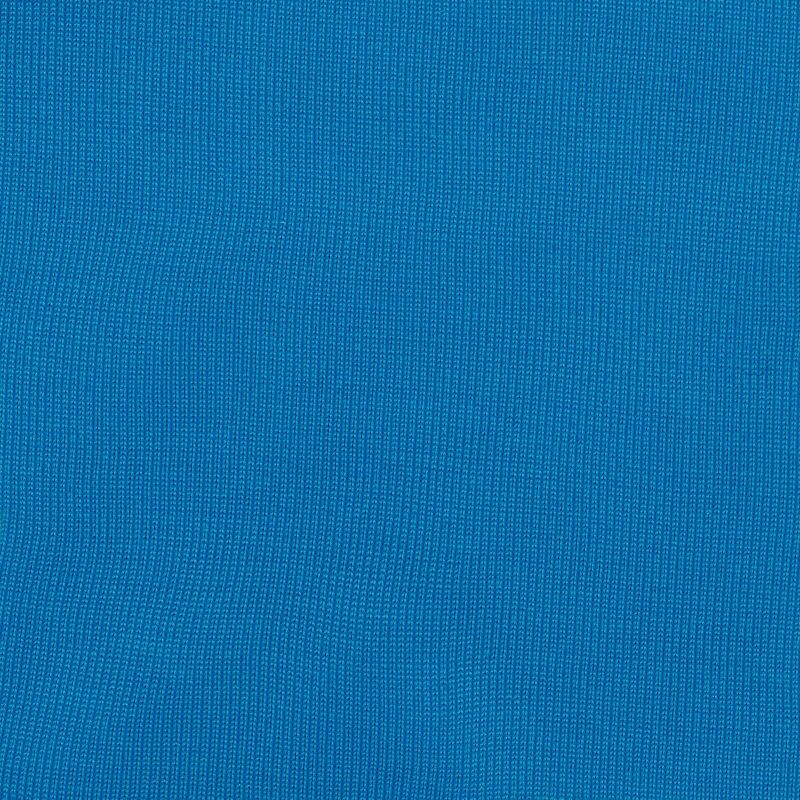 Blue bandeau pull-on bikini top - TOP UV-ENSEADA BANDEAU-RETO