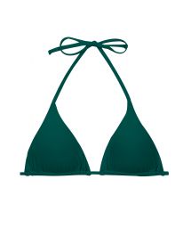 Dark green sliding triangle top with removable foam pads - TOP UV-GALAPAGOS TRI-INV