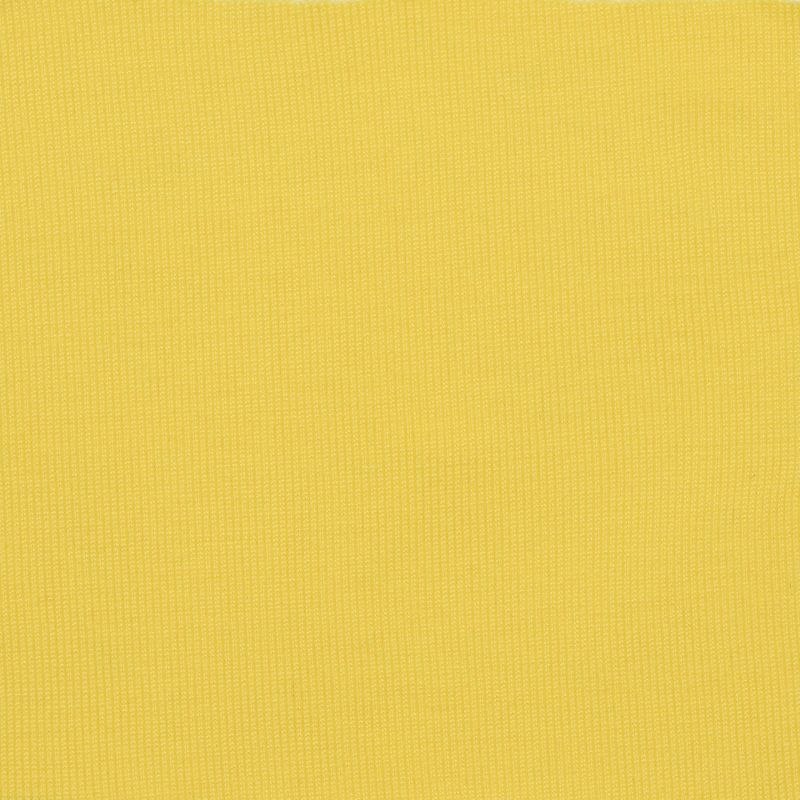 Yellow bandeau pull-on bikini top - TOP UV-MELON BANDEAU-RETO