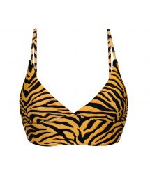 TOP WILD-ORANGE TRI-TANK