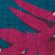 Pink & blue bandeau top with a clip - TOP YUCCA BANDEAU-PLI
