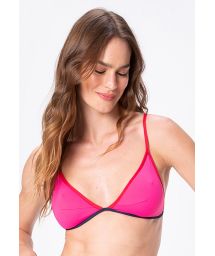 TOP FIXO ISLA PINK