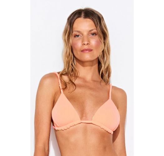 TOP BIKINI DF LARANJA FLUOR