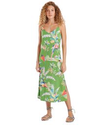 VESTIDO MIDI RAFAELA VANGUARDA