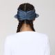 VISOR GRANADA EVA INDIGO UPF50+
