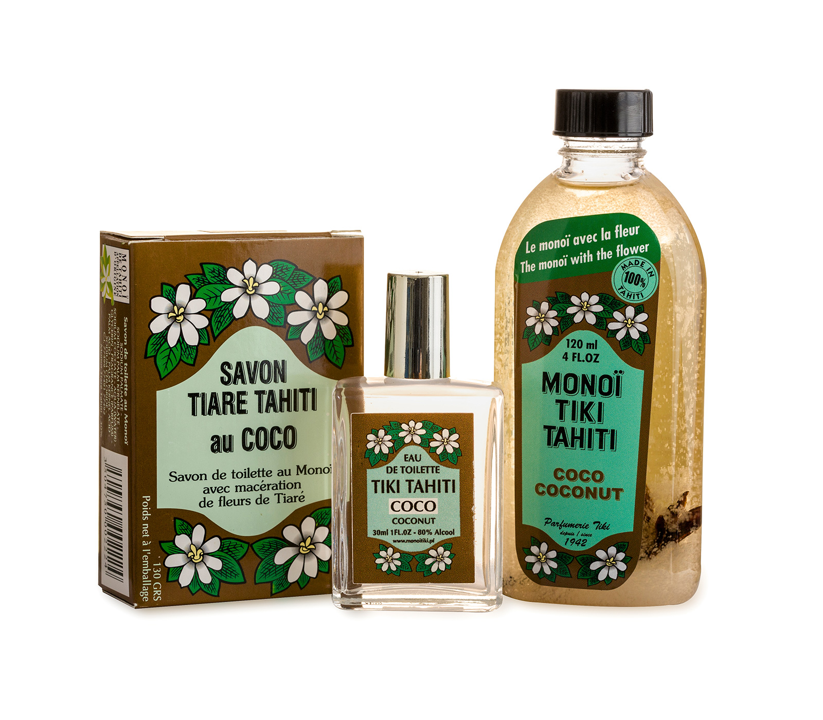 coco monoi parfum