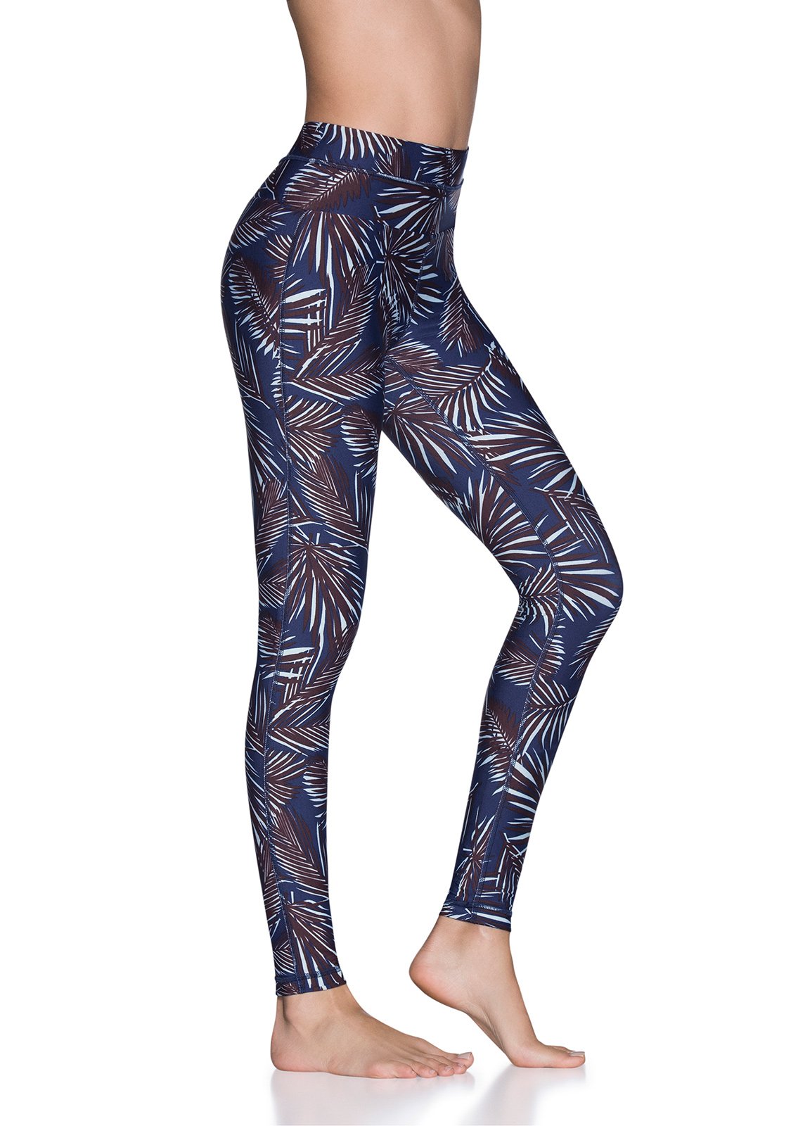 high waisted sculpting gym leggings