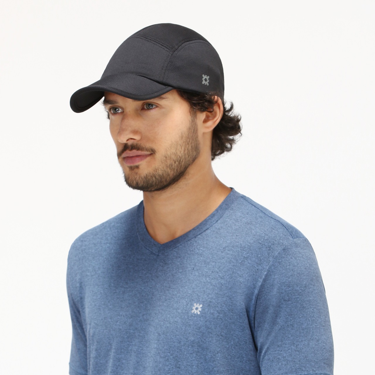 flap-hat-cap-athletic-dry-preto-upf50-brand-uv-line